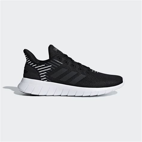 asweerun adidas black|adidas asweerun running shoes.